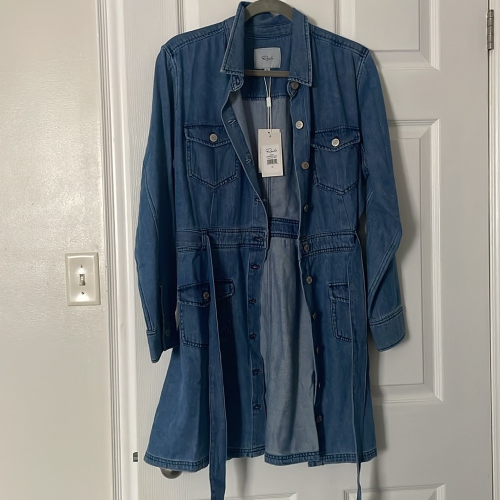Bn Rails denim dress - Picture 3 of 9